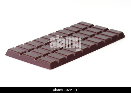 Barra di cioccolato Foto Stock