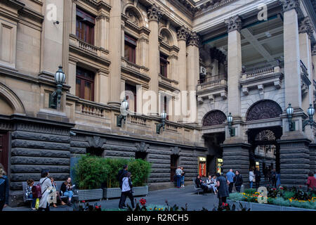 Municipio di Melbourne Foto Stock