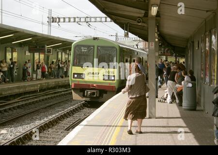 Dublino, Irlanda Foto Stock