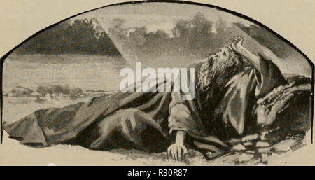 'L'arte la Bibbia, comprendente il vecchio e il Nuovo Testamento : con numerose illustrazioni" (1896) Foto Stock