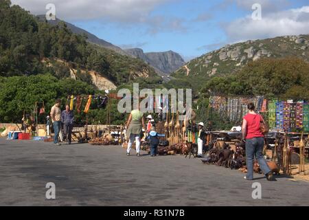 Città del Capo, Sud Africa Foto Stock