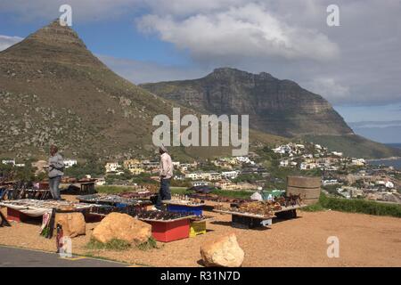 Città del Capo, Sud Africa Foto Stock