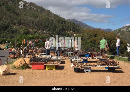 Città del Capo, Sud Africa Foto Stock