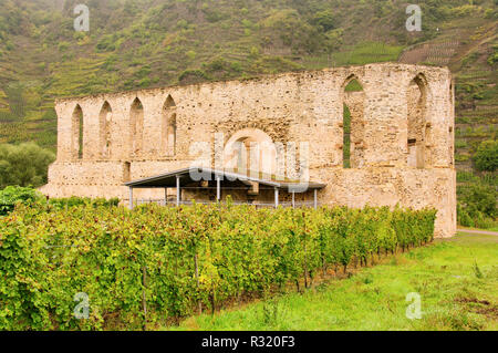 Stuben monastero 01 Foto Stock