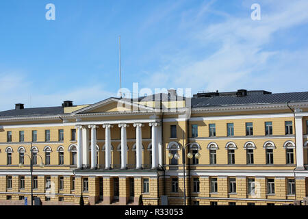 Università di Helsinki Foto Stock