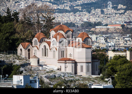 Atene, Grecia Foto Stock