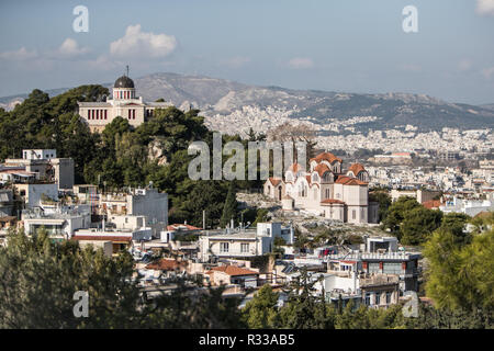 Atene, Grecia Foto Stock