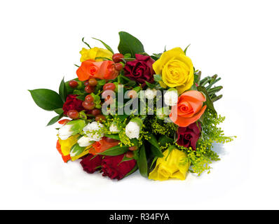 Bouquet di fiori Foto Stock