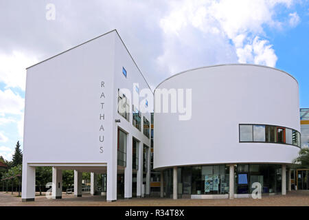 Il municipio in Bad Rappenau Foto Stock