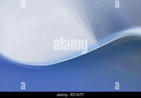 Abstract dello sviluppo della ricerca Foto Stock