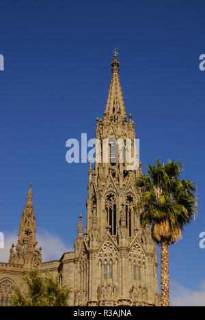 Arucas,Gran Canaria,Isole Canarie,Spagna Foto Stock