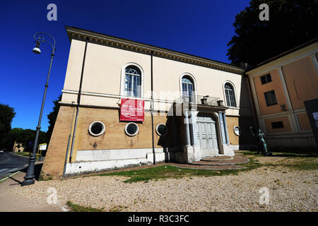 Museo Carlo Bilotti presso il parco di Villa Borghese a Roma. Foto Stock