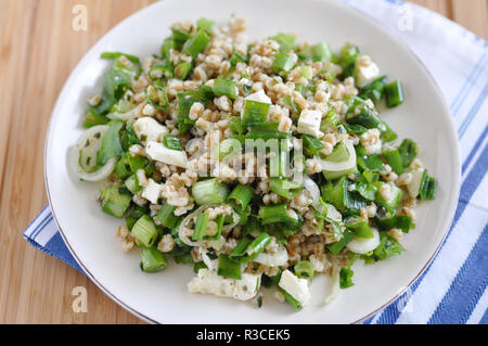 Insalata Foto Stock