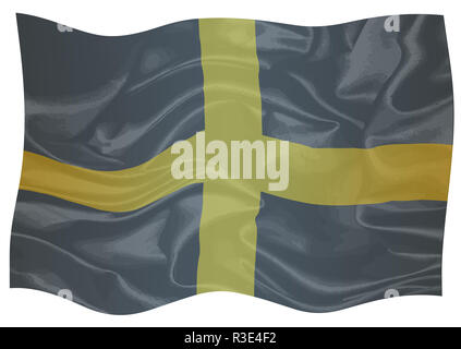 AZ FLAG Bandiera California Viola E Giallo 150x90cm - Bandiera Di - 2