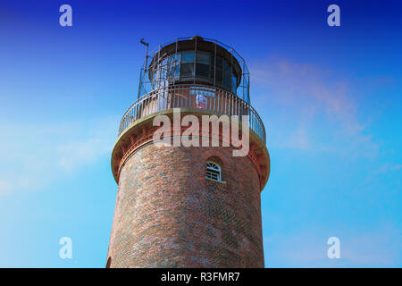 Immagini e impressioni di la costa del Mar Baltico nei pressi di Prerow in Germania Foto Stock