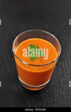 Gazpacho Foto Stock