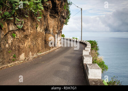 Scena in Portogallo / isola di Madeira Foto Stock