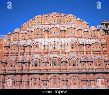 Hawa mahal Foto Stock