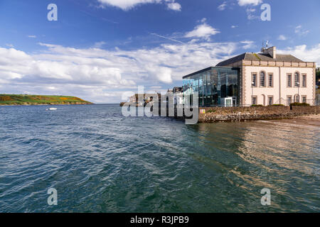 Il Centro delle Arti a Youghal sulla costa della contea di Cork in Irlanda Foto Stock