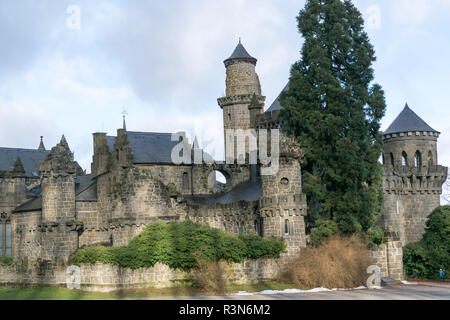 Il castello di Lion in Kassel Nord Hesse Foto Stock