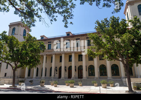 Il Jacob Weinberger United States Courthouse (tribunale fallimentare) a San Diego, California, Stati Uniti, Foto Stock