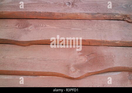 tavole di legno Foto Stock