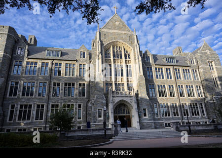 White Gravenor Hall, Georgetown University Foto Stock