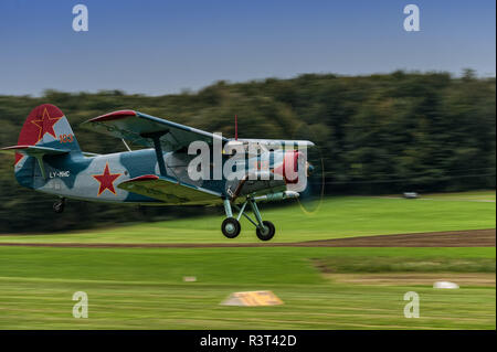 Antonov an-2 Foto Stock