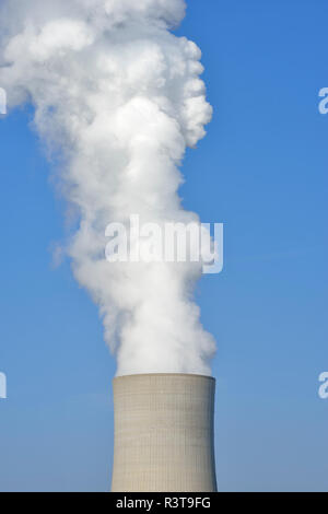 In Germania, in Renania settentrionale-Vestfalia, Bergheim-Niederaussem, Niederaussem Power Station Foto Stock