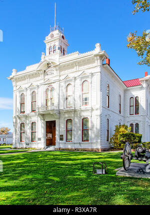 Bridgeport, California, HWY 395, STATI UNITI D'AMERICA Foto Stock