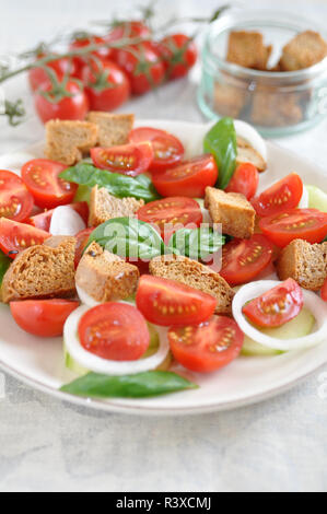 Panzanella Foto Stock