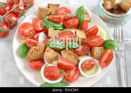 Panzanella Foto Stock