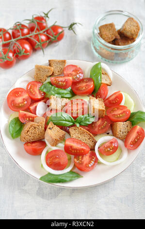 Panzanella Foto Stock