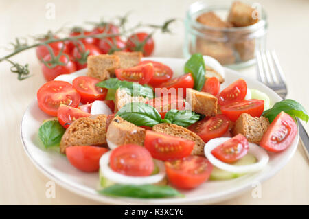 Panzanella Foto Stock