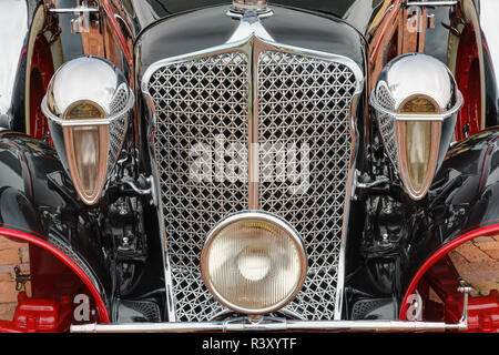 Antique Duisenberg, Concours d'Eleganza, Churchill Downs, Louisville, Kentucky Foto Stock