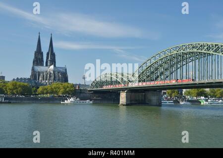 Colonia Foto Stock