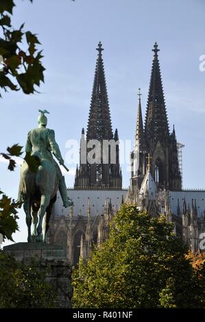 Colonia Foto Stock