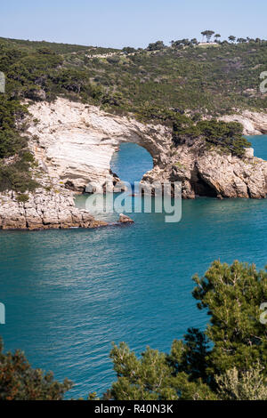 Arco di San Felice, Italia, Europa. Foto Stock