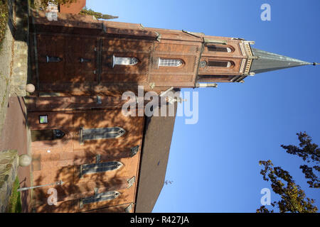 Museo nella ex courthouse harsefeld Foto Stock