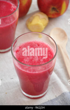 Smoothie Foto Stock