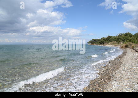 Costa di milli park a Kusadasi Foto Stock