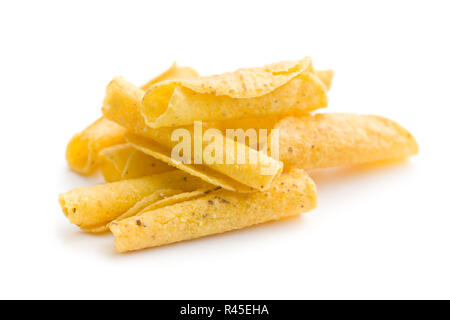 Laminati nacho chips Foto Stock