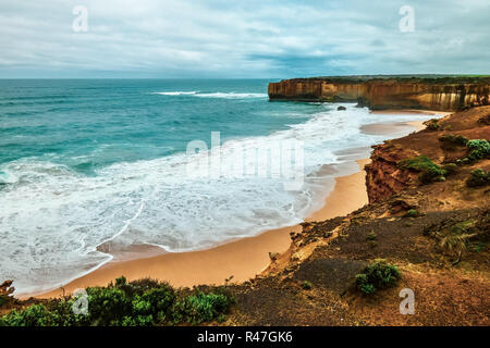 Londra Arch Shore Foto Stock