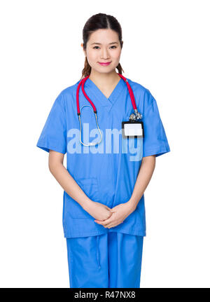 Medico Foto Stock