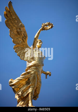 Angelo di indipendenza Foto Stock