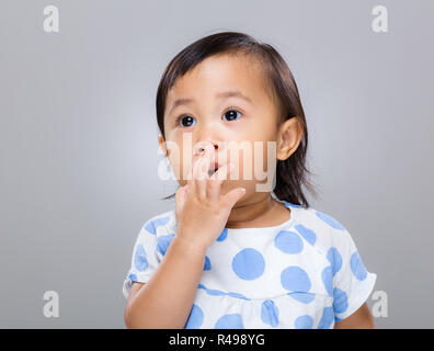 Bambino sorpreso