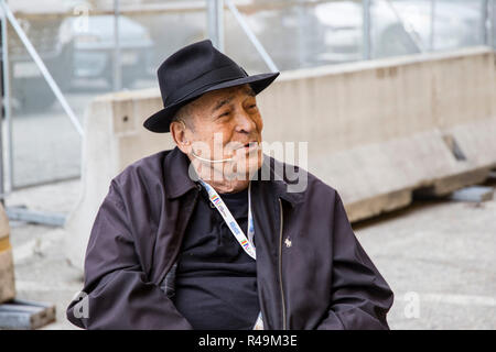 File di foto. L'Italia. Torino, Italia. Il 12 maggio 2018. Il regista italiano Bernardo Bertolucci muore di età compresa tra i 77, Italia. Credito: LaPresse/Alamy Live News Foto Stock