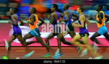 Ostrava, Repubblica Ceca. 26 Maggio, 2015. Caratteristiche al Golden Spike (Zlata Tretra) meeting di atletica IAAF a Ostrava, Repubblica ceca, 26 maggio 2015. Credito: Slavek Ruta/ZUMA filo/Alamy Live News Foto Stock