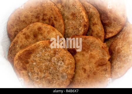 Immagine di vignette di fresche fritte dalpuris Foto Stock