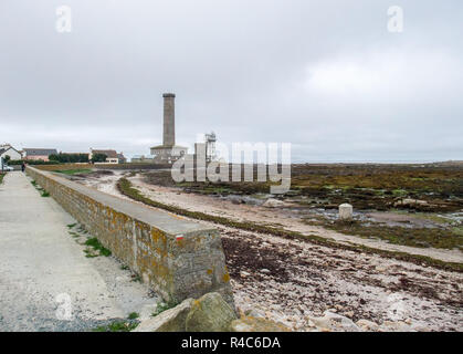 Penmarch in Bretagna Foto Stock